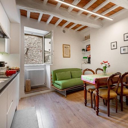 Apartmán Dimora Casina Dell'Abbondanza Gubbio Exteriér fotografie