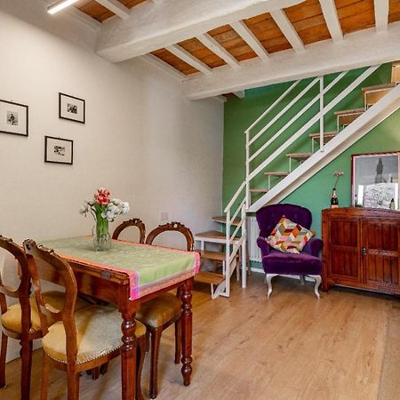 Apartmán Dimora Casina Dell'Abbondanza Gubbio Exteriér fotografie