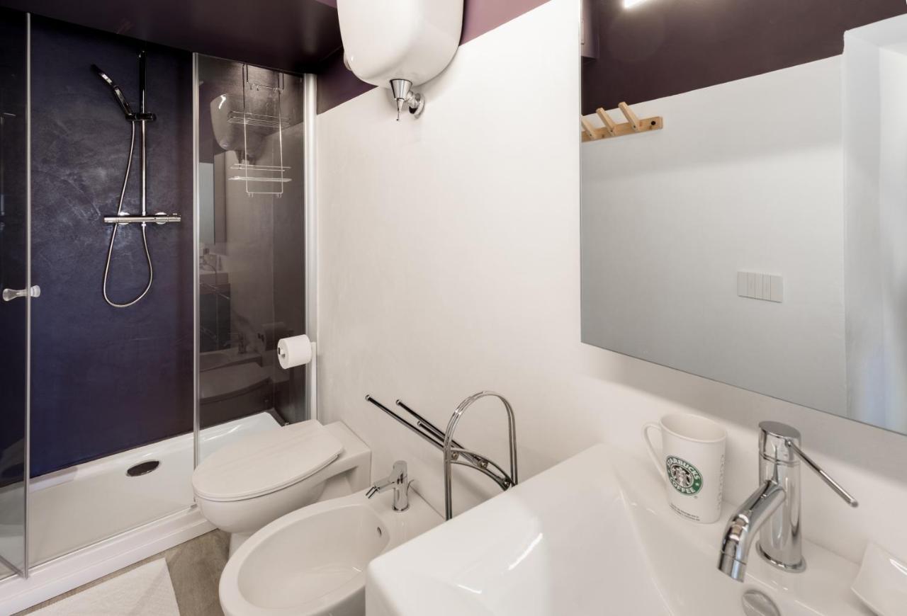 Apartmán Dimora Casina Dell'Abbondanza Gubbio Exteriér fotografie