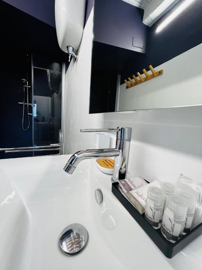 Apartmán Dimora Casina Dell'Abbondanza Gubbio Exteriér fotografie