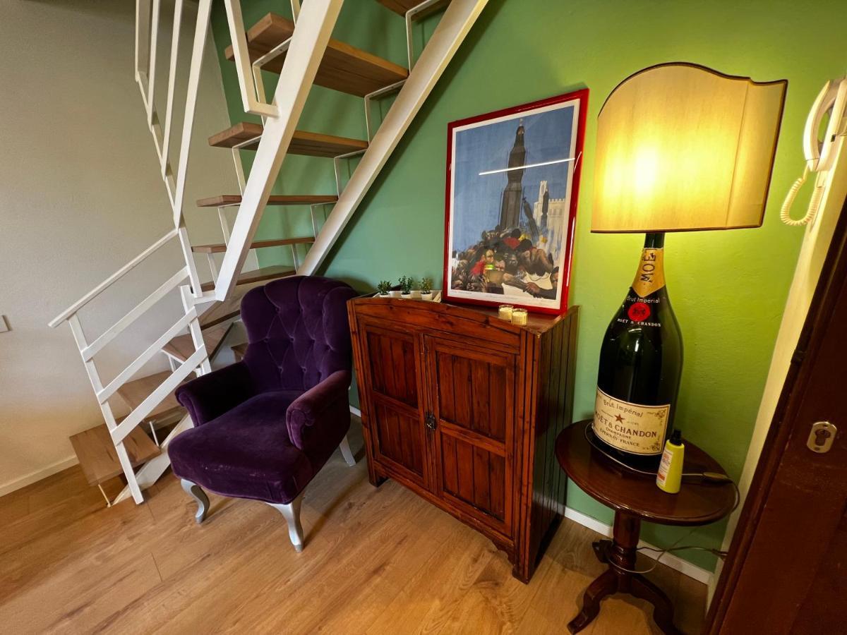 Apartmán Dimora Casina Dell'Abbondanza Gubbio Exteriér fotografie