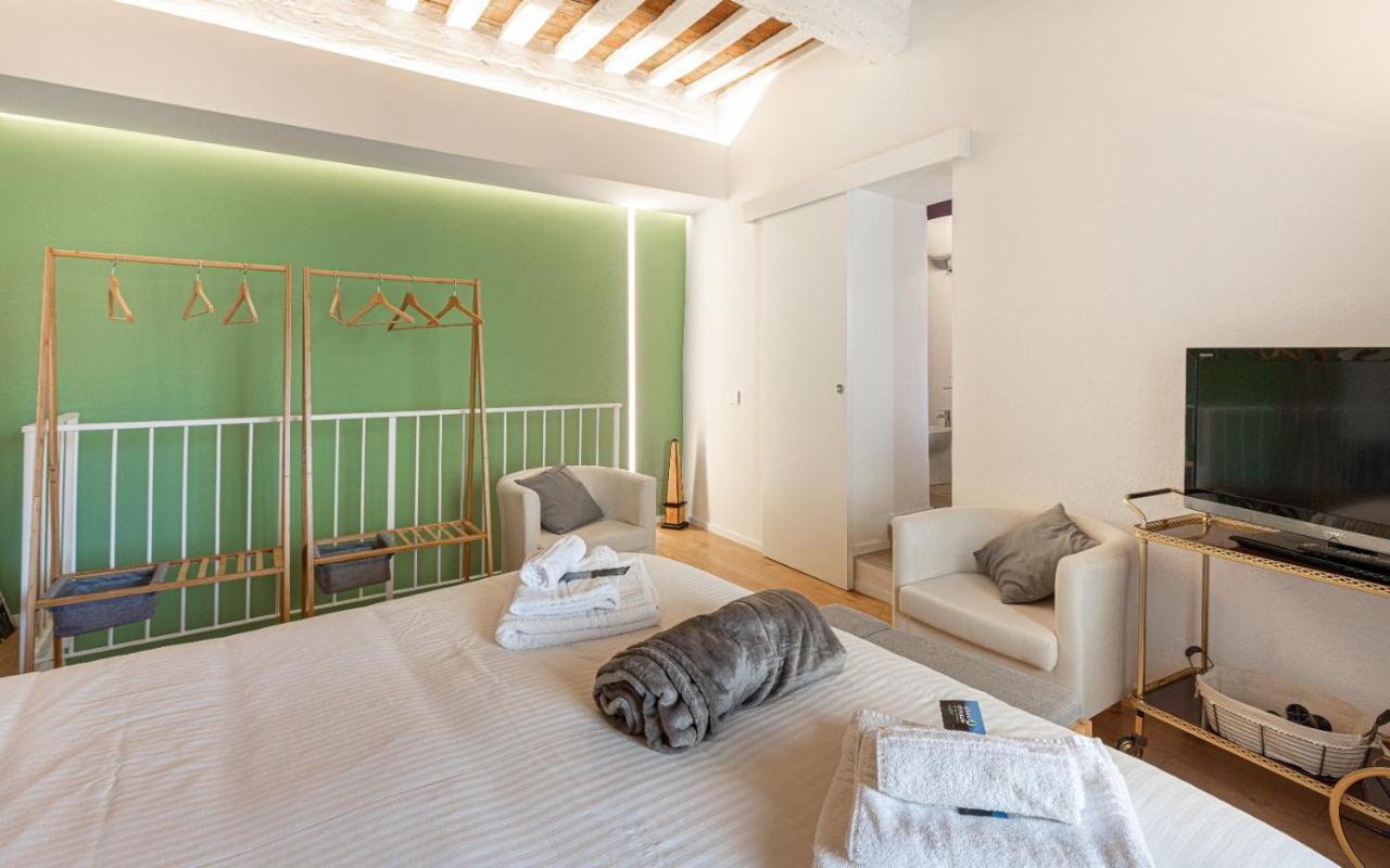 Apartmán Dimora Casina Dell'Abbondanza Gubbio Exteriér fotografie