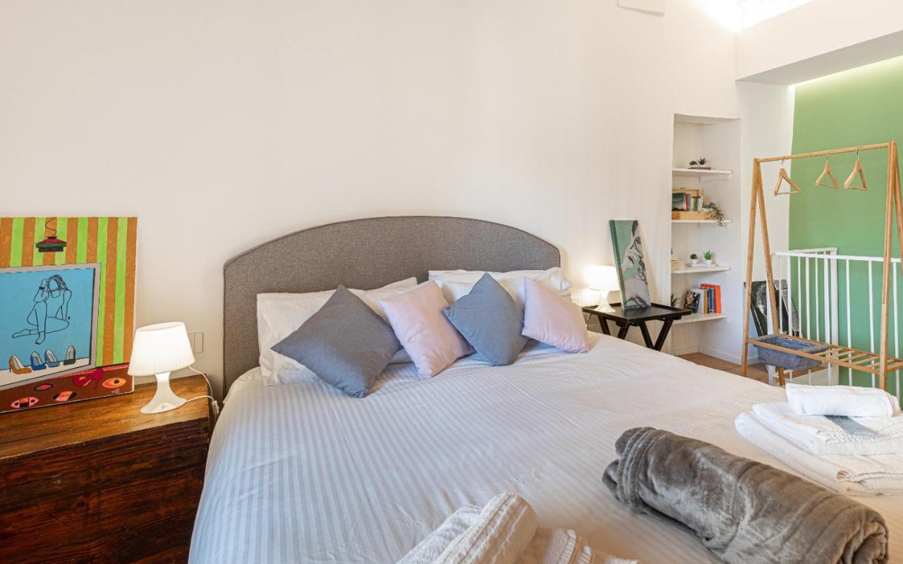 Apartmán Dimora Casina Dell'Abbondanza Gubbio Exteriér fotografie
